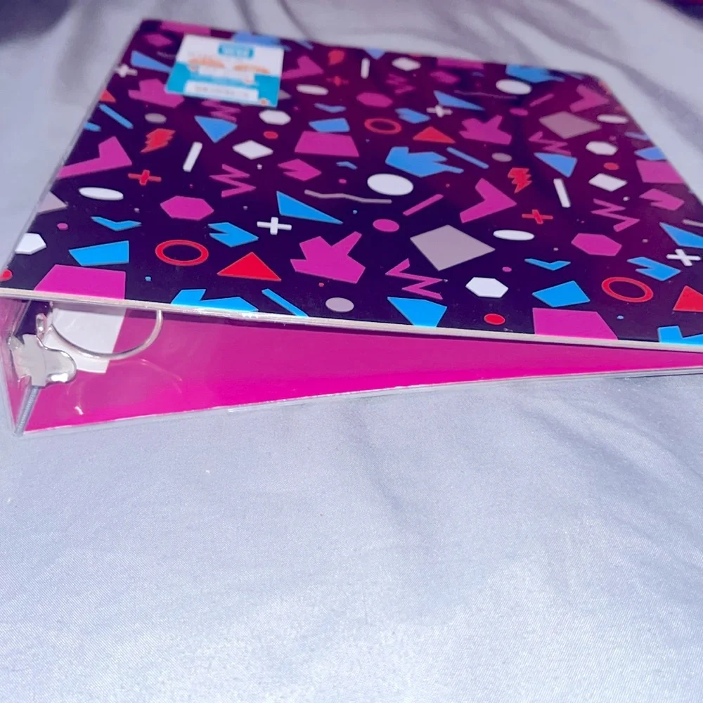 Pen+Gear Binder